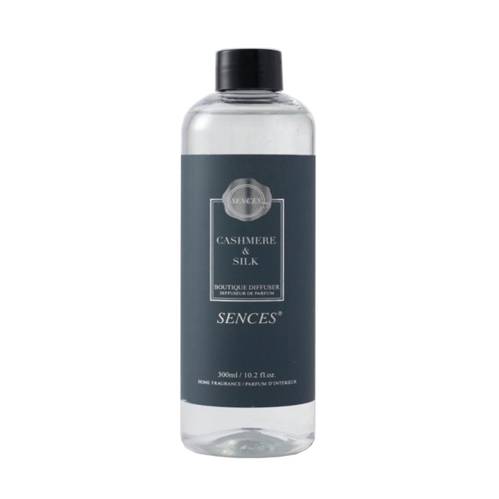 Sences Cashmere & Silk Reed Diffuser Refill - 300ml £11.69